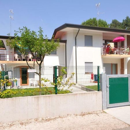 Villaggio Delfino Bibione Exteriör bild