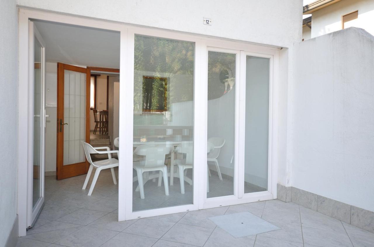 Villaggio Delfino Bibione Exteriör bild