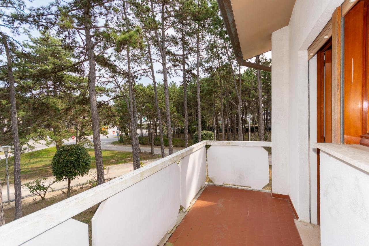 Villaggio Delfino Bibione Exteriör bild