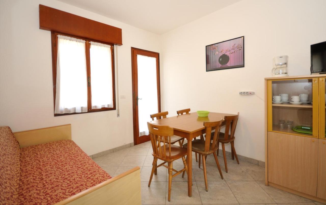 Villaggio Delfino Bibione Exteriör bild