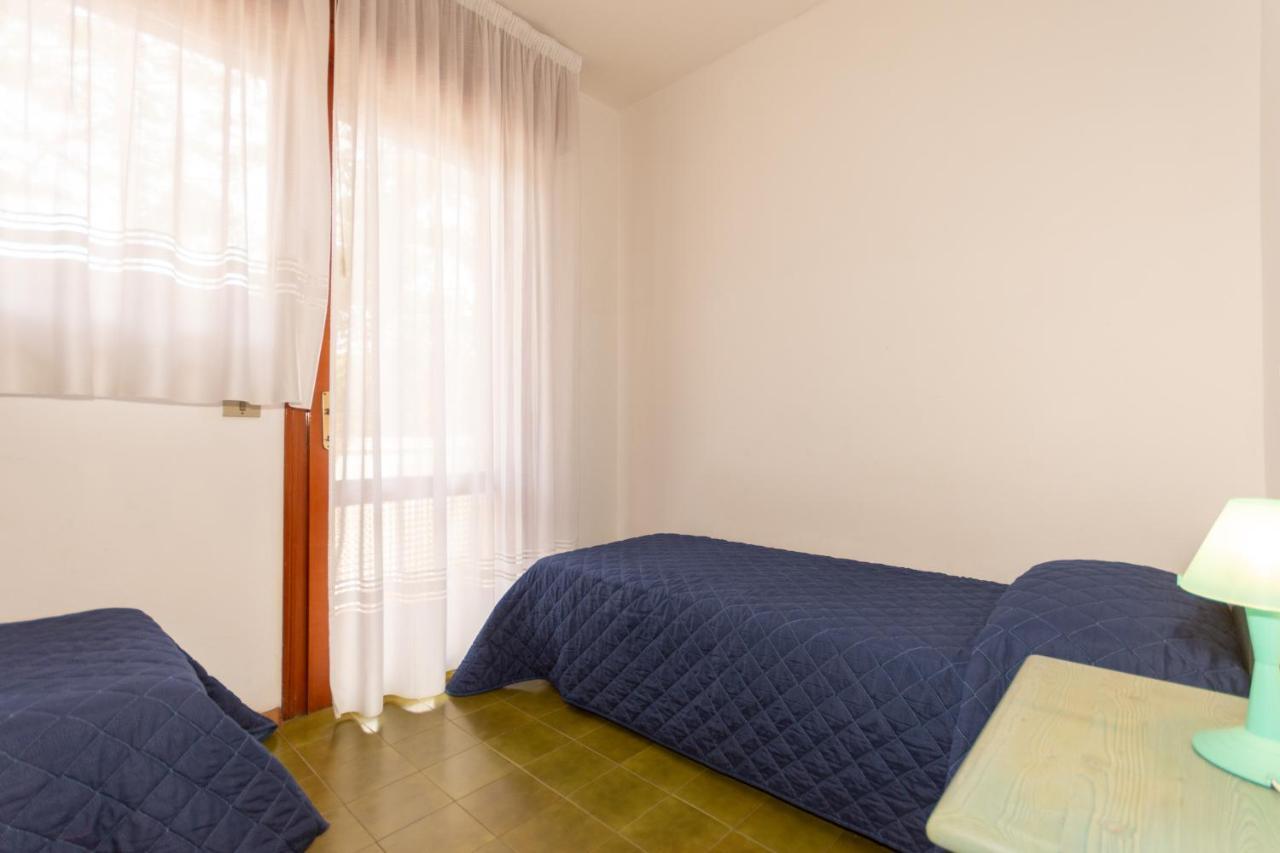Villaggio Delfino Bibione Exteriör bild