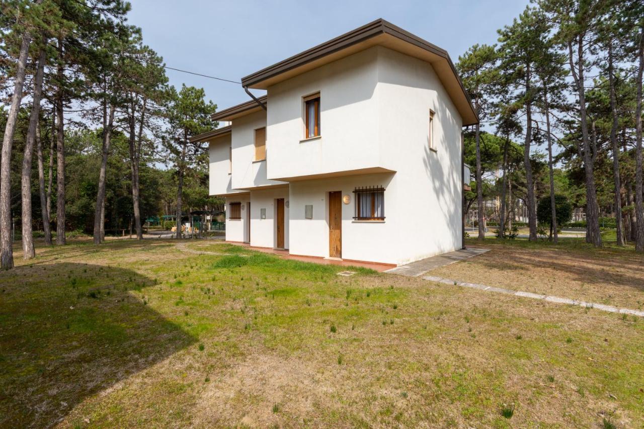 Villaggio Delfino Bibione Exteriör bild