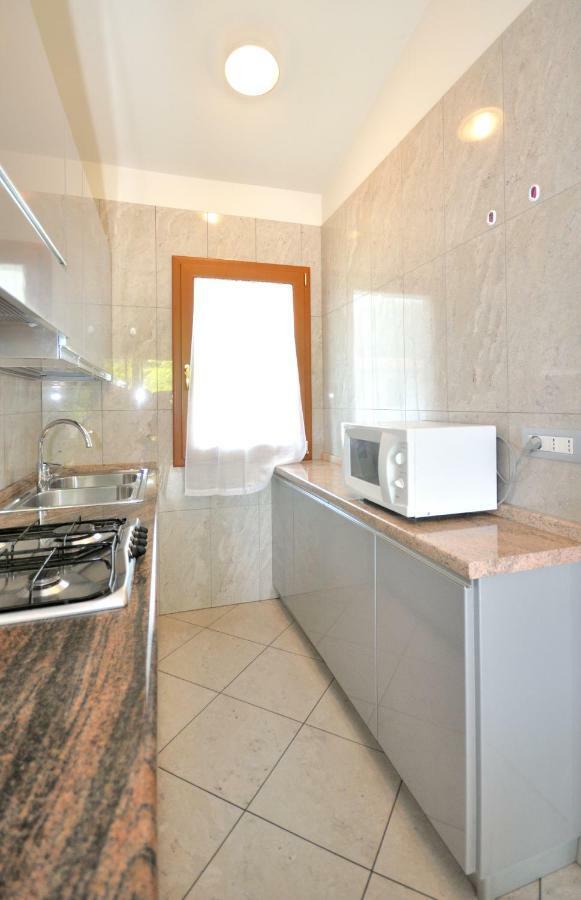 Villaggio Delfino Bibione Exteriör bild