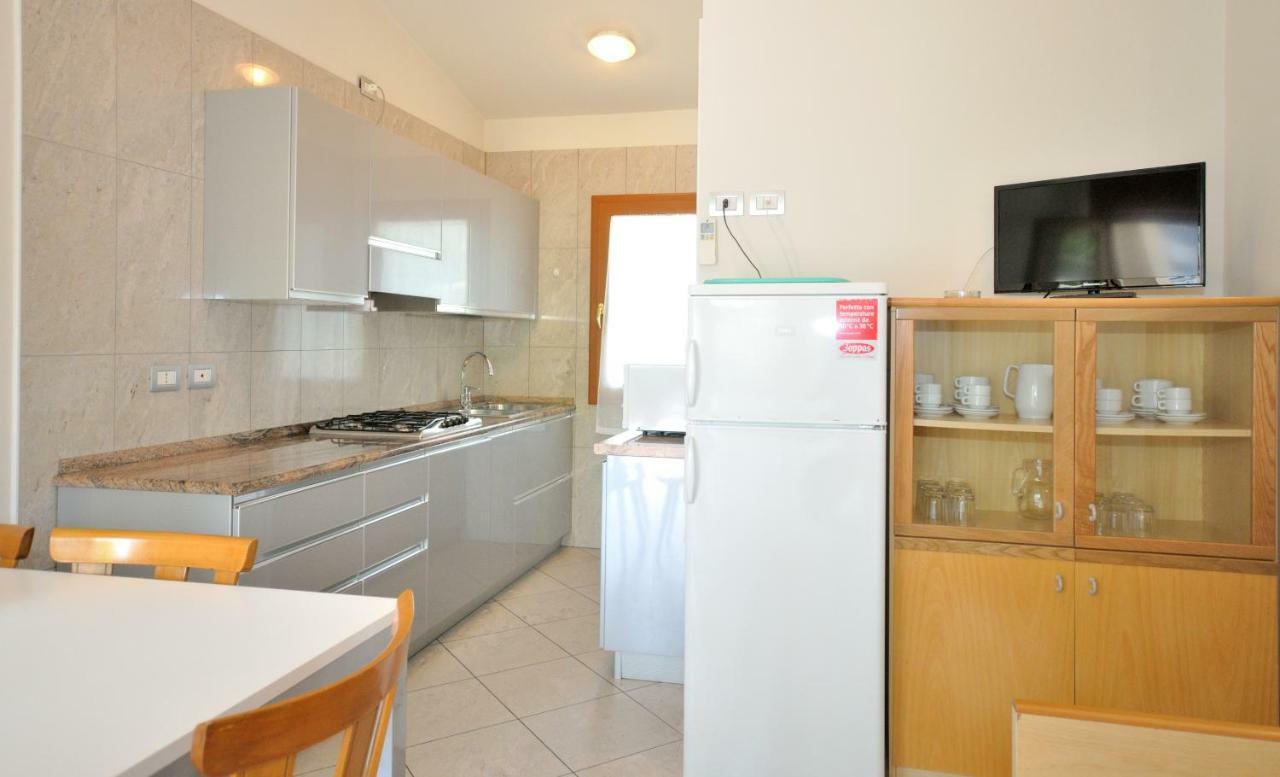 Villaggio Delfino Bibione Exteriör bild