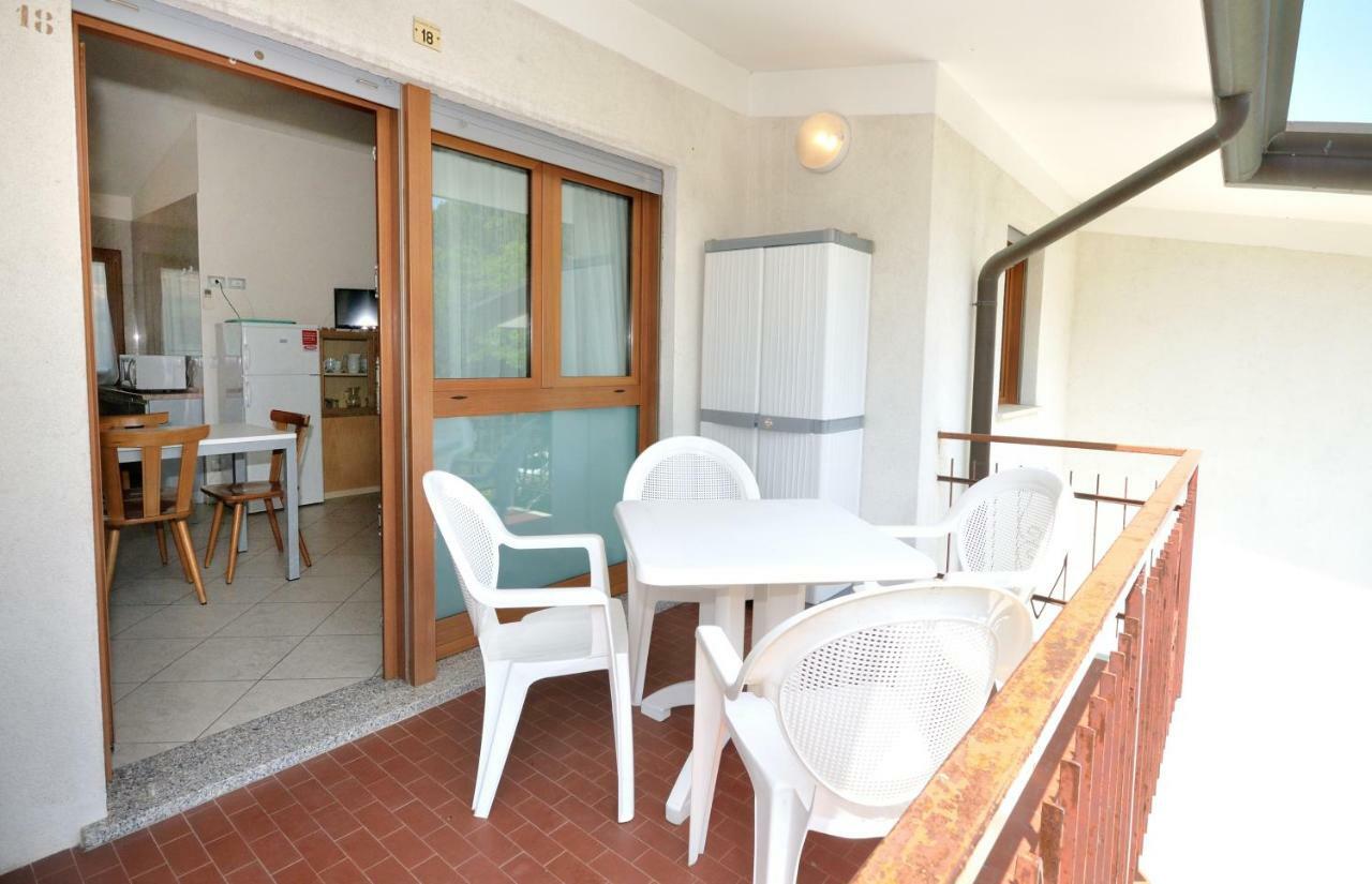 Villaggio Delfino Bibione Exteriör bild