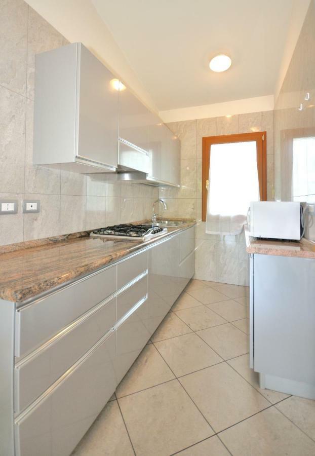 Villaggio Delfino Bibione Exteriör bild